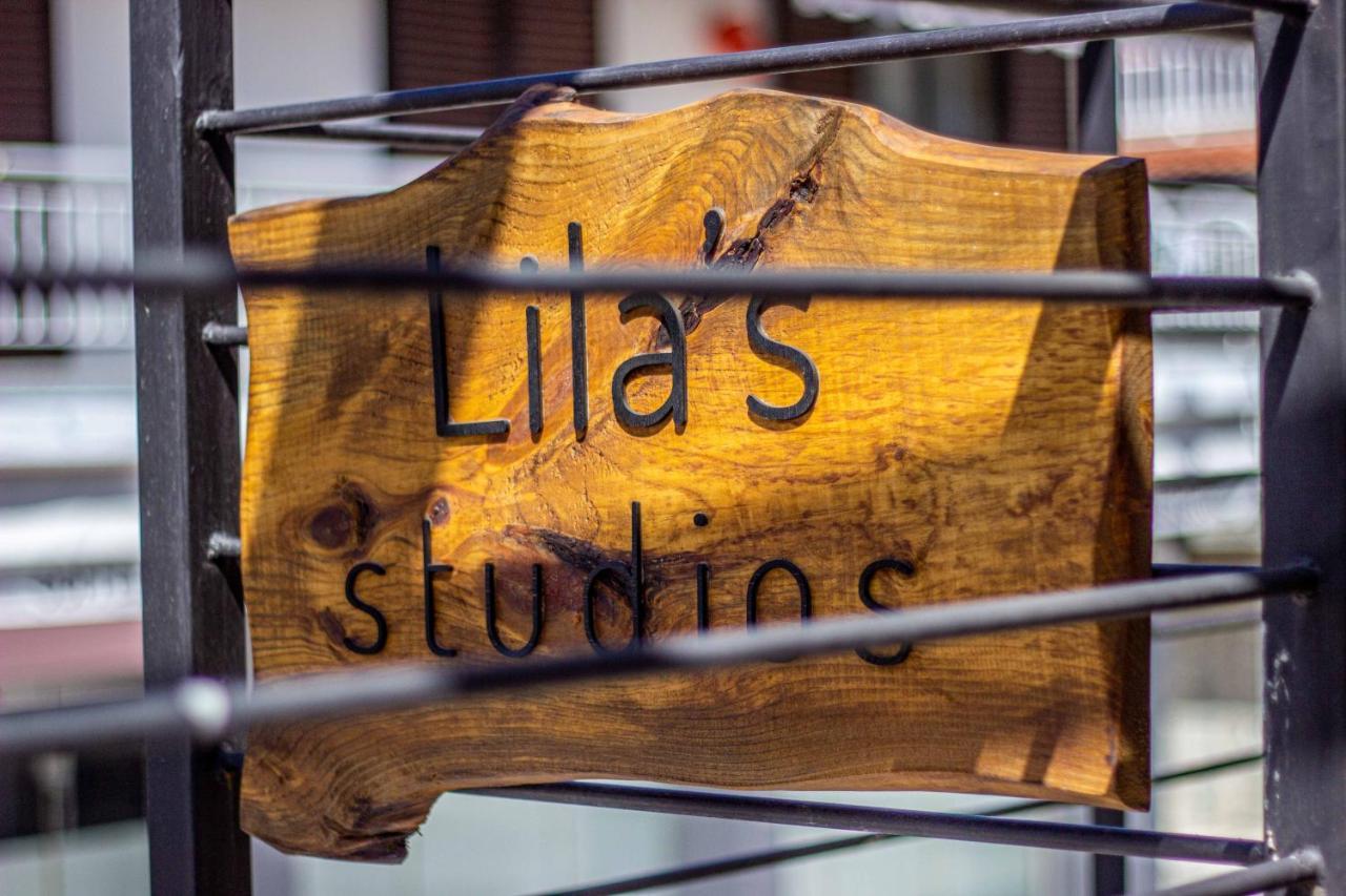 Lila's Studios Asprovalta Esterno foto